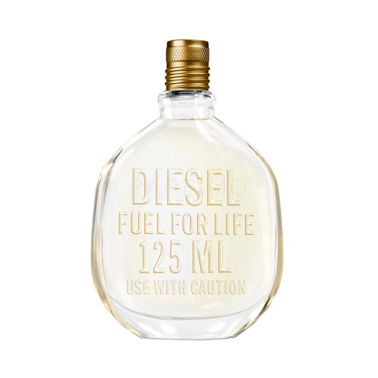Diesel Fuel For Life Homme Apă de toaletă pentru bărbați 125 ml