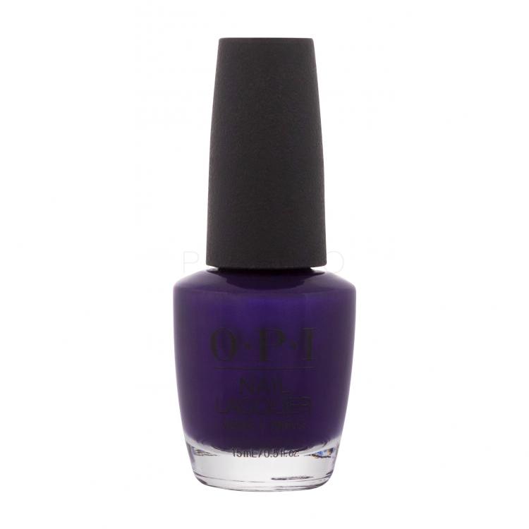 OPI Nail Lacquer Lac de unghii pentru femei 15 ml Nuanţă NL U28 Nailed It By A Royal Mile