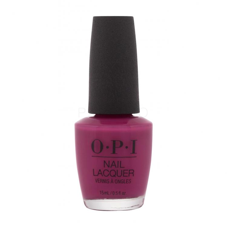 OPI Nail Lacquer Lac de unghii pentru femei 15 ml Nuanţă NL T83 Hurry-juku Get This Color!