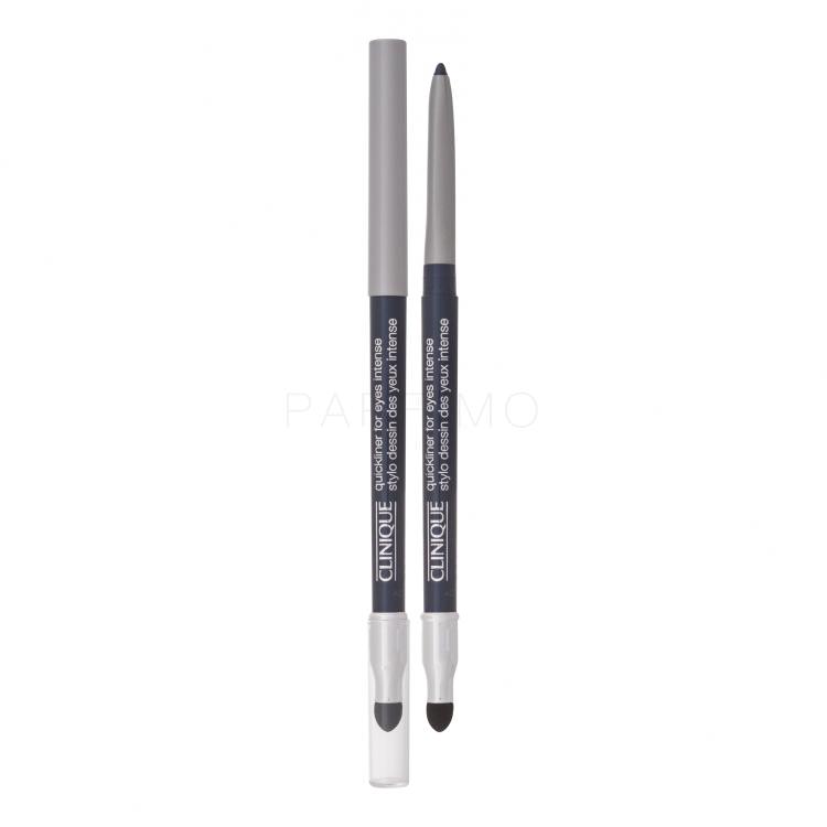 Clinique Quickliner For Eyes Intense Creion de ochi pentru femei 0,25 g Nuanţă 08 Intense Midnight