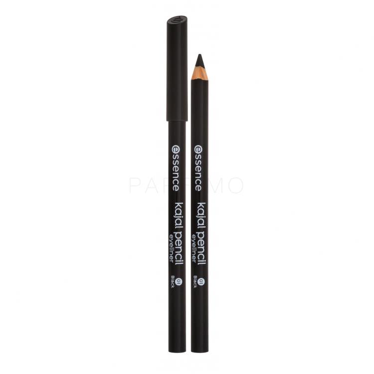 Essence Kajal Pencil Creion de ochi pentru femei 1 g Nuanţă 01 Black
