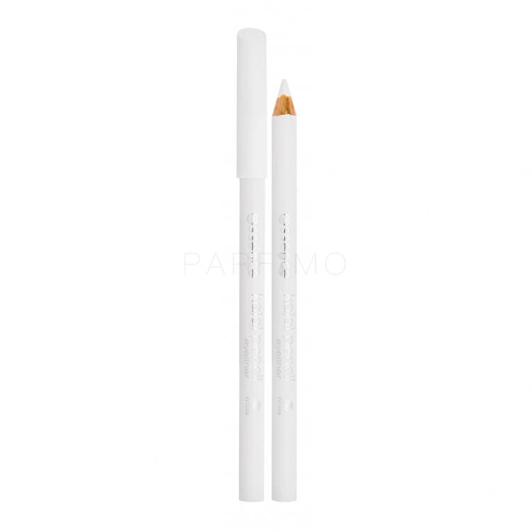 Essence Kajal Pencil Creion de ochi pentru femei 1 g Nuanţă 04 White