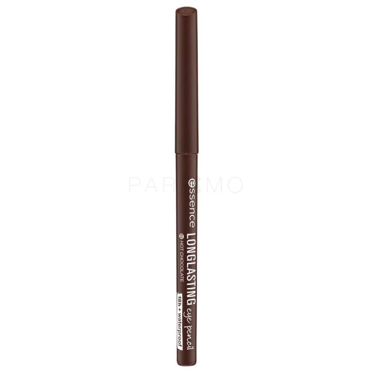 Essence Longlasting Eye Pencil Creion de ochi pentru femei 0,28 g Nuanţă 02 Hot Chocolate