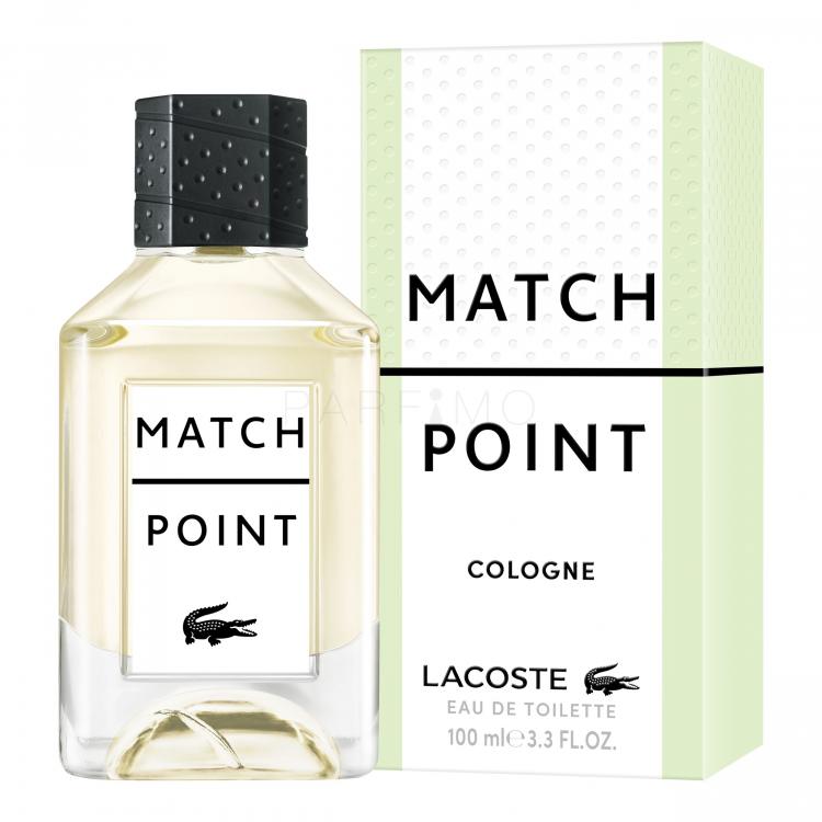 Lacoste Match Point Cologne Apă de toaletă pentru bărbați 100 ml