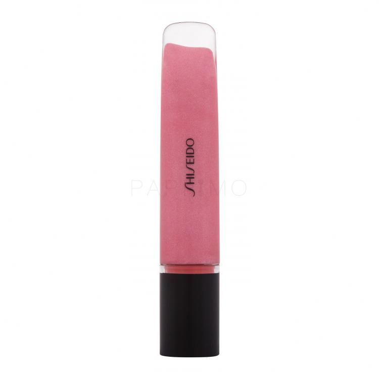Shiseido Shimmer GelGloss Luciu de buze pentru femei 9 ml Nuanţă 04 Bara Pink