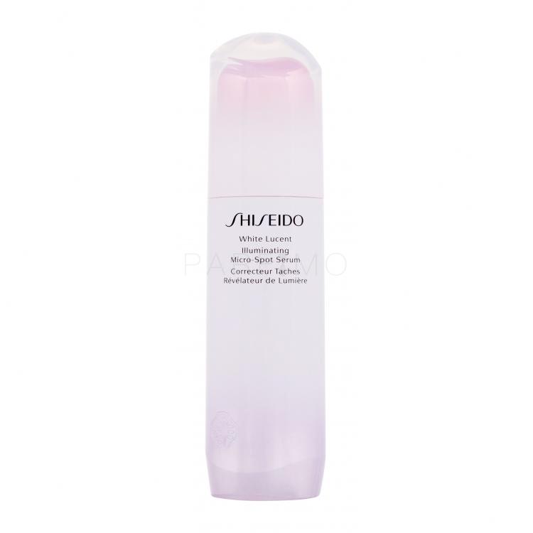 Shiseido White Lucent Illuminating Micro-Spot Ser facial pentru femei 50 ml