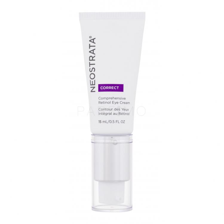 NeoStrata Correct Comprehensive Retinol Eye Cream Cremă de ochi pentru femei 15 ml