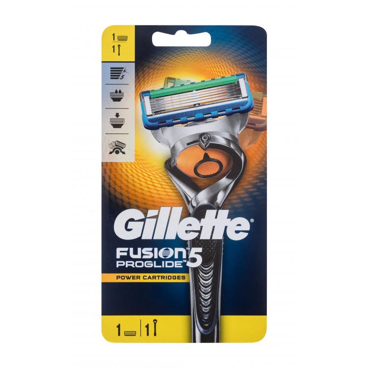 Gillette Fusion5 Proglide Aparate de ras pentru bărbați 1 buc