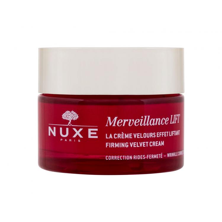 NUXE Merveillance Lift Firming Velvet Cream Cremă de zi pentru femei 50 ml