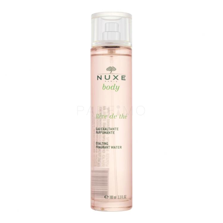 NUXE Body Care Reve De The Spray de corp pentru femei 100 ml