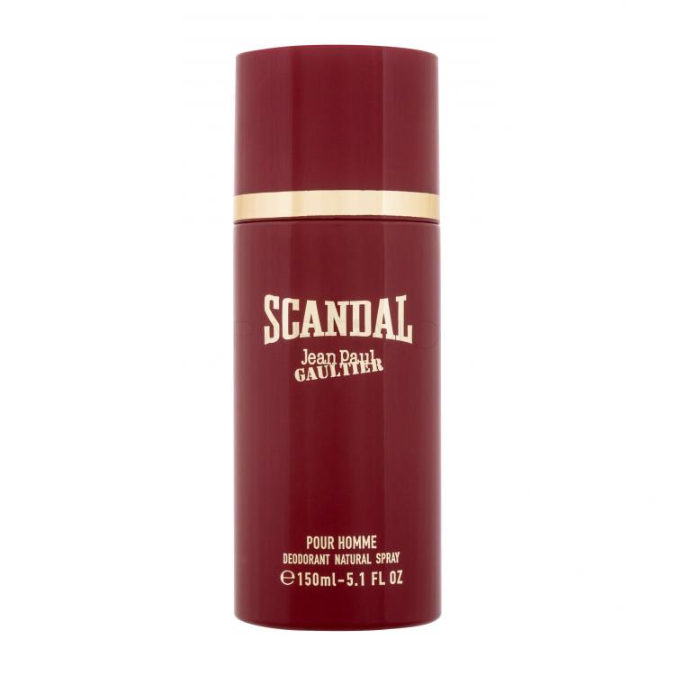 Jean Paul Gaultier Scandal Deodorant pentru bărbați 150 ml