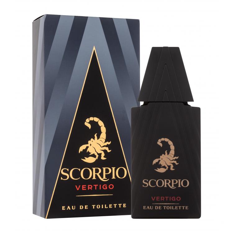 Scorpio Vertigo Apă de toaletă pentru bărbați 75 ml