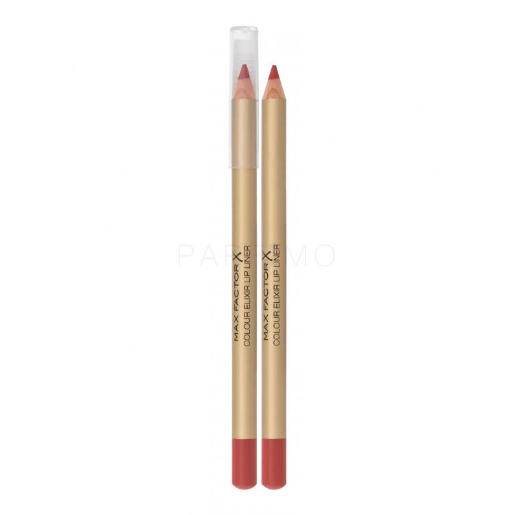 Max Factor Colour Elixir Creion de buze pentru femei 0,78 g Nuanţă 055 Red Poppy