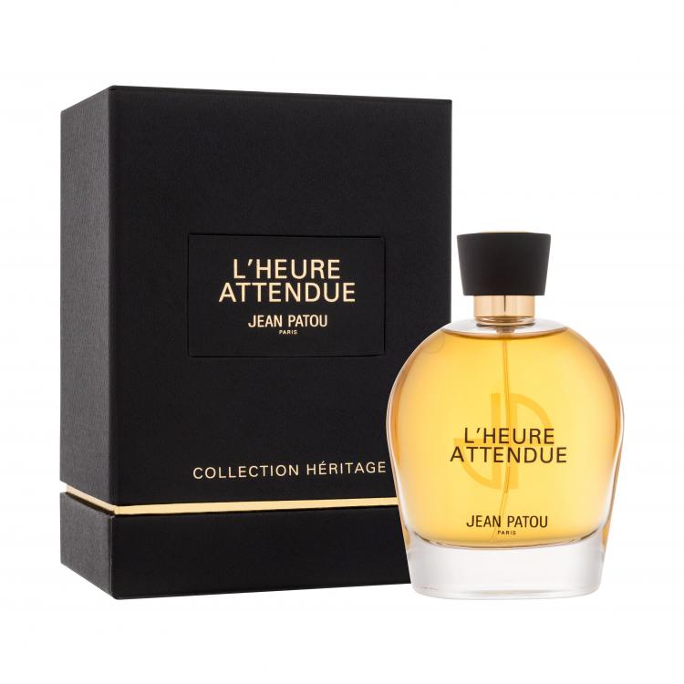 Jean Patou Collection Héritage L´Heure Attendue Apă de parfum pentru femei 100 ml