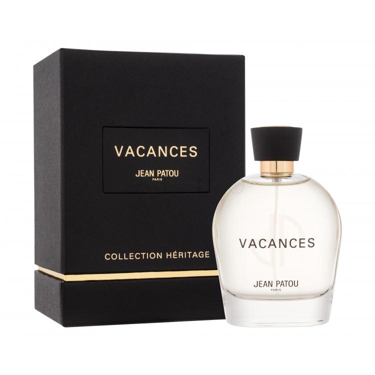 Jean Patou Collection Héritage Vacances Apă de parfum pentru femei 100 ml