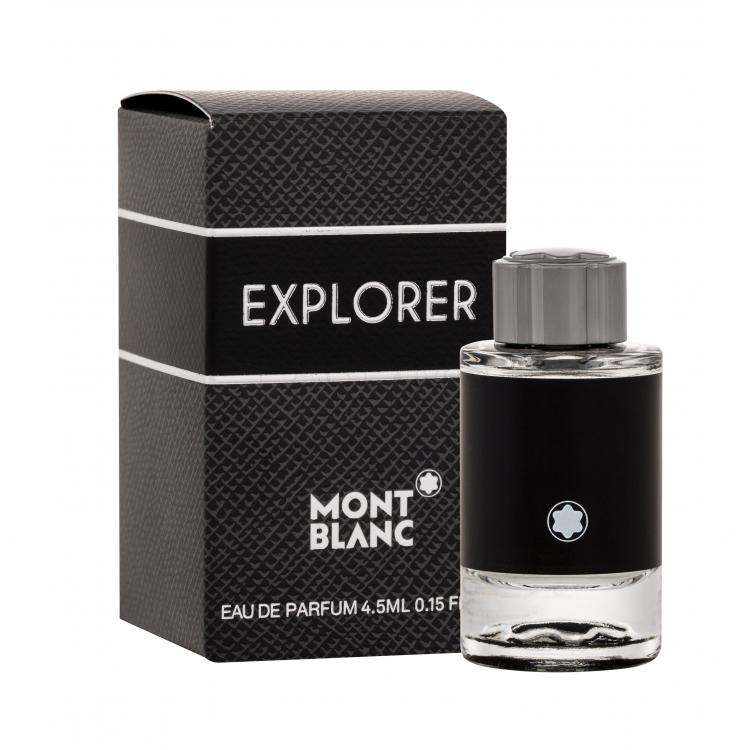 Montblanc Explorer Apă de parfum pentru bărbați 4,5 ml