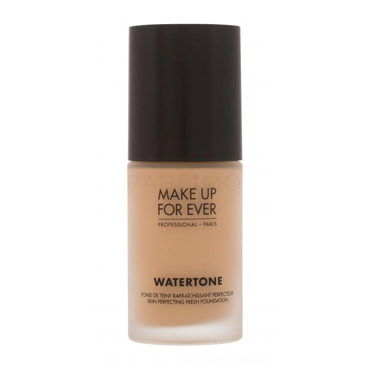 Make Up For Ever Watertone Skin Perfecting Fresh Foundation Fond de ten pentru femei 40 ml Nuanţă Y218 Porcelain