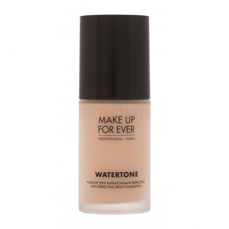 Make Up For Ever Watertone Skin Perfecting Fresh Foundation Fond de ten pentru femei 40 ml Nuanţă Y315 Sand
