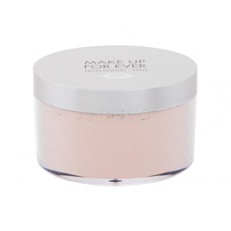 Make Up For Ever Ultra HD Setting Powder Pudră pentru femei 16 g Nuanţă 1.1 Pale Rose