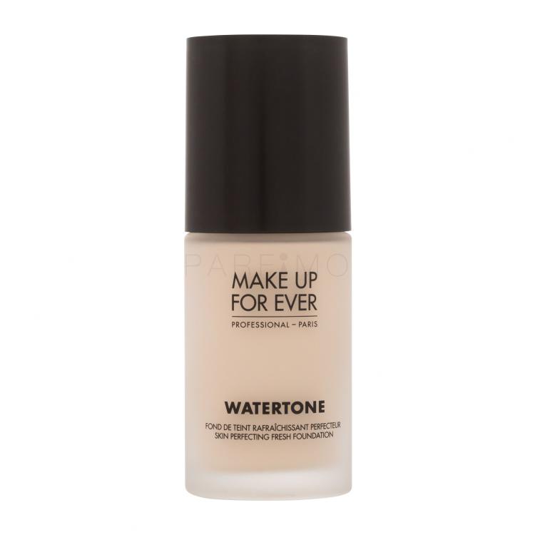 Make Up For Ever Watertone Skin Perfecting Fresh Foundation Fond de ten pentru femei 40 ml Nuanţă Y405 Golden Honey