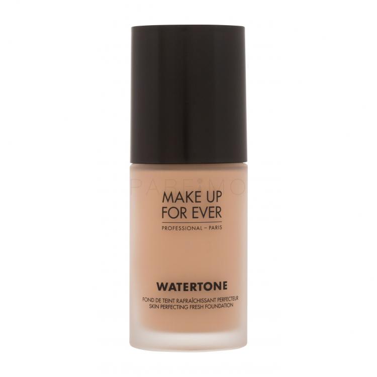Make Up For Ever Watertone Skin Perfecting Fresh Foundation Fond de ten pentru femei 40 ml Nuanţă Y305 Soft Beige