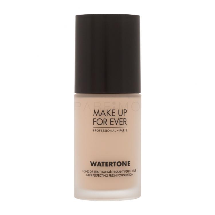 Make Up For Ever Watertone Skin Perfecting Fresh Foundation Fond de ten pentru femei 40 ml Nuanţă Y365 Desert