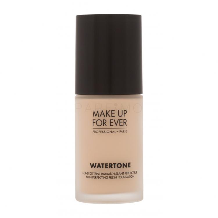Make Up For Ever Watertone Skin Perfecting Fresh Foundation Fond de ten pentru femei 40 ml Nuanţă Y355 Neutral Beige