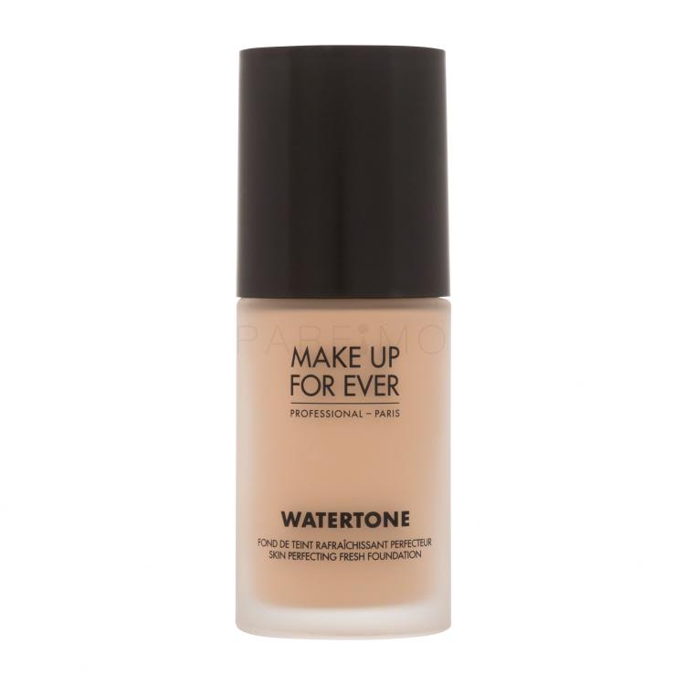 Make Up For Ever Watertone Skin Perfecting Fresh Foundation Fond de ten pentru femei 40 ml Nuanţă Y328 Sand Nude