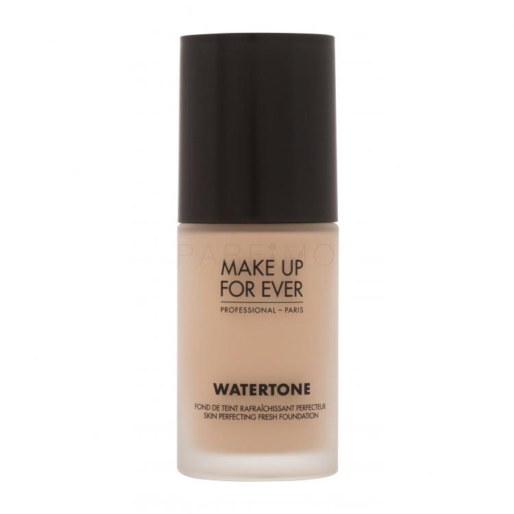 Make Up For Ever Watertone Skin Perfecting Fresh Foundation Fond de ten pentru femei 40 ml Nuanţă Y325 Flesh