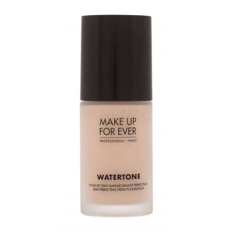 Make Up For Ever Watertone Skin Perfecting Fresh Foundation Fond de ten pentru femei 40 ml Nuanţă R230 Ivory