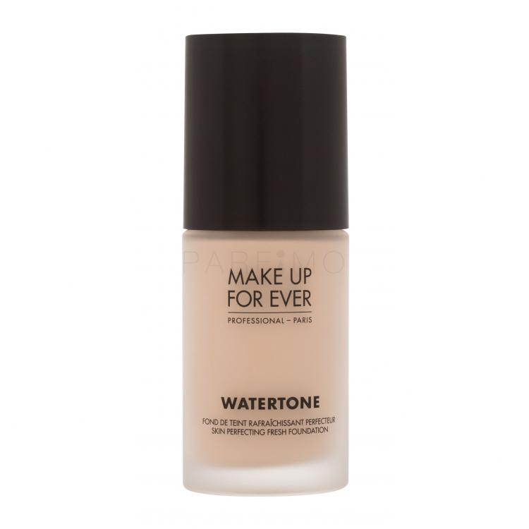 Make Up For Ever Watertone Skin Perfecting Fresh Foundation Fond de ten pentru femei 40 ml Nuanţă R250 Beige Nude