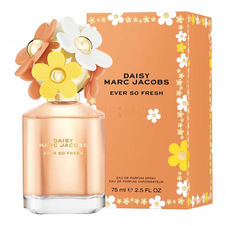Marc Jacobs Daisy Ever So Fresh Apă de parfum pentru femei 75 ml