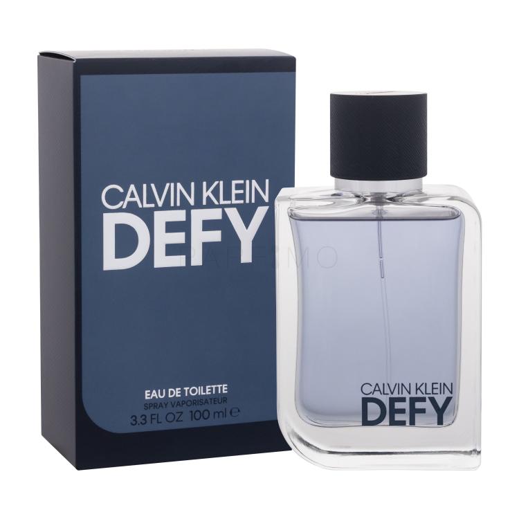Calvin Klein Defy Apă de toaletă pentru bărbați 100 ml