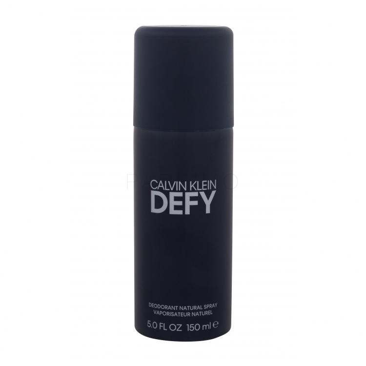 Calvin Klein Defy Deodorant pentru bărbați 150 ml