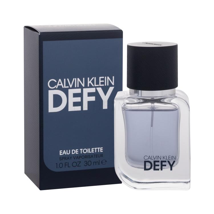 Calvin Klein Defy Apă de toaletă pentru bărbați 30 ml