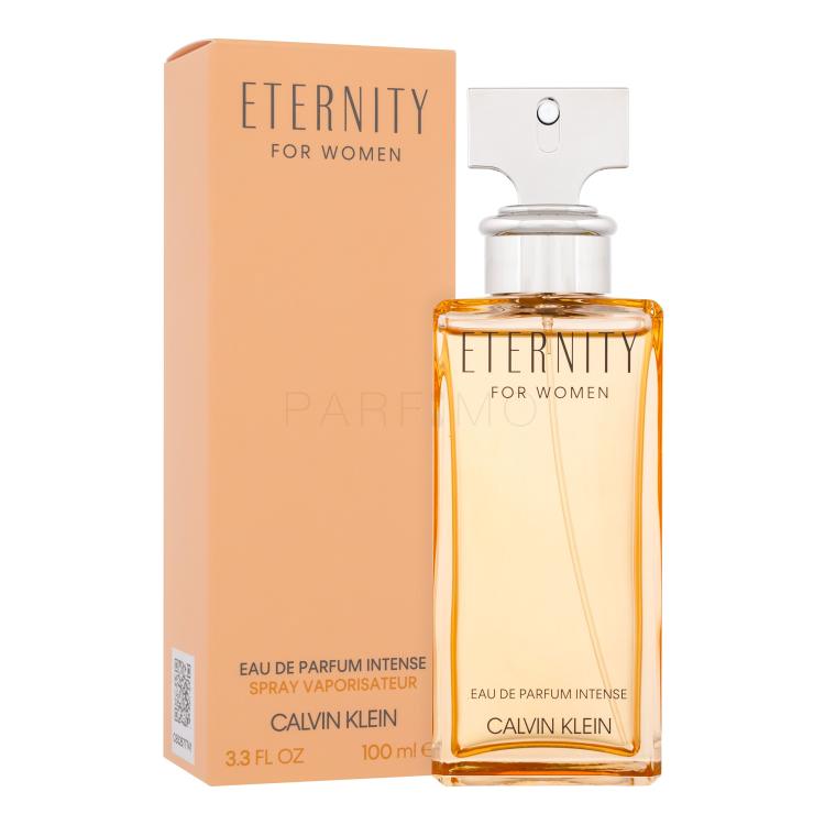 Calvin Klein Eternity Eau De Parfum Intense Apă de parfum pentru femei 100 ml