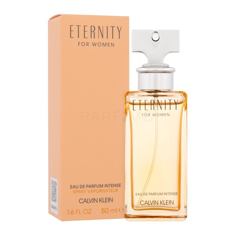 Calvin Klein Eternity Eau De Parfum Intense Apă de parfum pentru femei 50 ml
