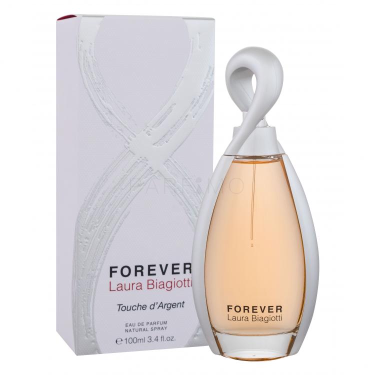 Laura Biagiotti Forever Touche d´Argent Apă de parfum pentru femei 100 ml