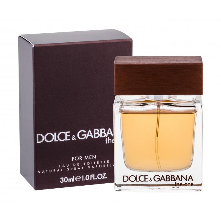 Dolce&amp;Gabbana The One Apă de toaletă pentru bărbați 30 ml