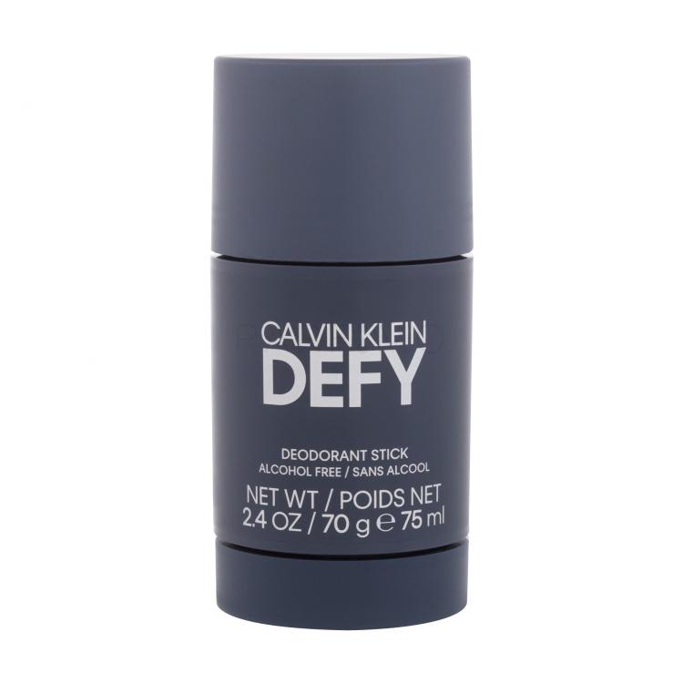 Calvin Klein Defy Deodorant pentru bărbați 75 ml