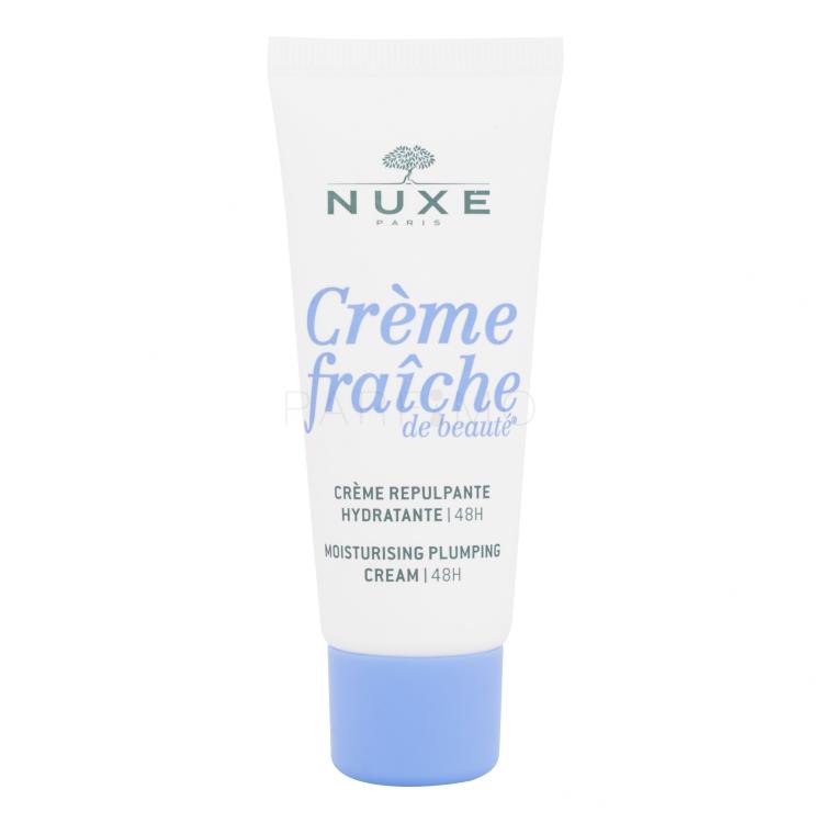 NUXE Creme Fraiche de Beauté Moisturising Plumping Cream Cremă de zi pentru femei 30 ml