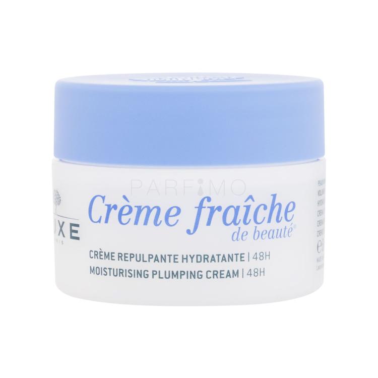 NUXE Creme Fraiche de Beauté Moisturising Plumping Cream Cremă de zi pentru femei 50 ml