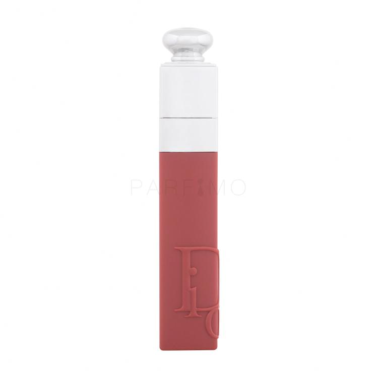 Christian Dior Dior Addict Lip Tint Ruj de buze pentru femei 5 ml Nuanţă 541 Natural Sienna