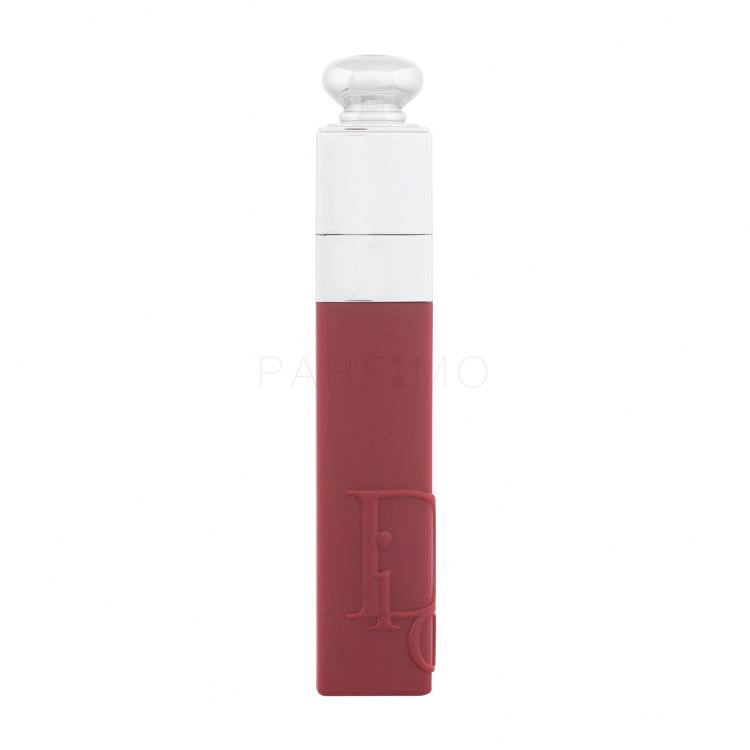 Christian Dior Dior Addict Lip Tint Ruj de buze pentru femei 5 ml Nuanţă 771 Natural Berry