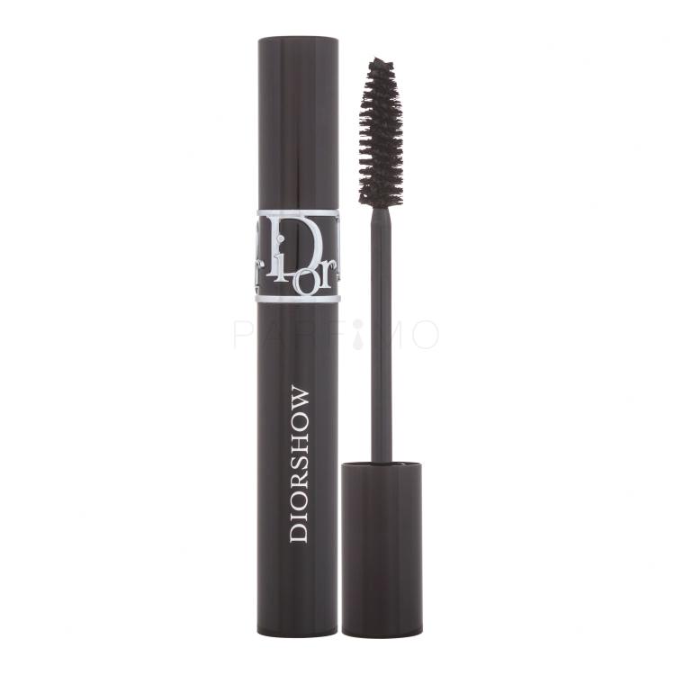 Christian Dior Diorshow 24H Wear Buildable Volume Mascara pentru femei 10 ml Nuanţă 090 Black