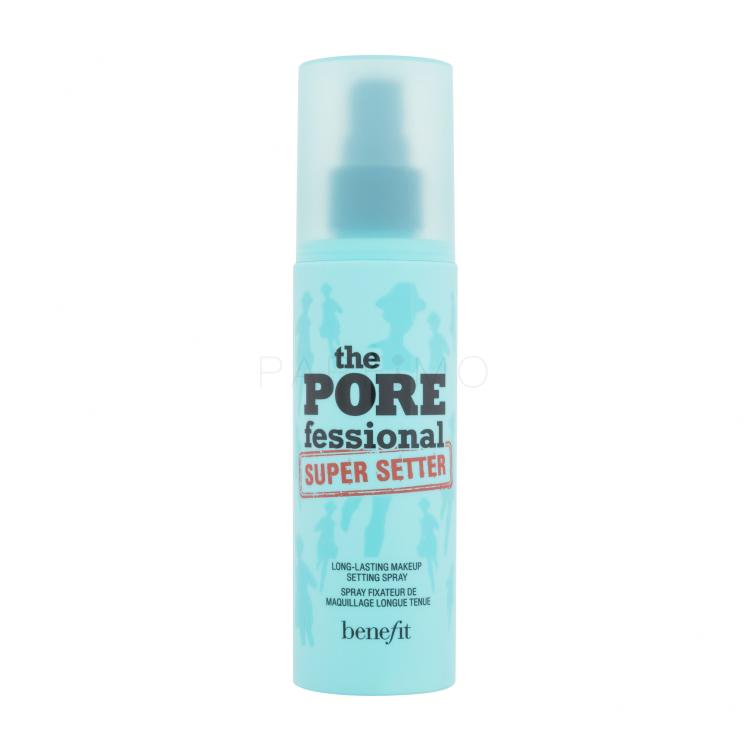 Benefit The POREfessional Super Setter Spray fixator pentru femei 120 ml