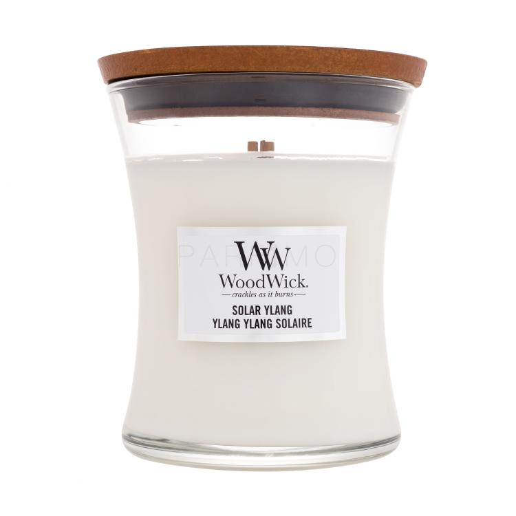 WoodWick Solar Ylang Lumânări parfumate 275 g