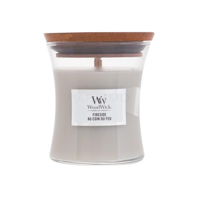 WoodWick Fireside Lumânări parfumate 85 g
