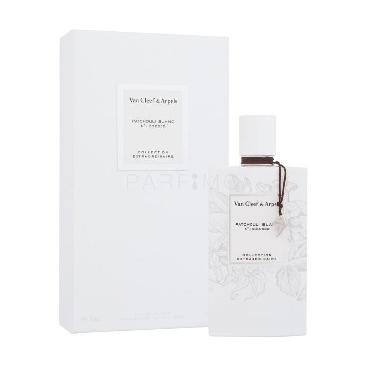Van Cleef &amp; Arpels Collection Extraordinaire Patchouli Blanc Apă de parfum 75 ml