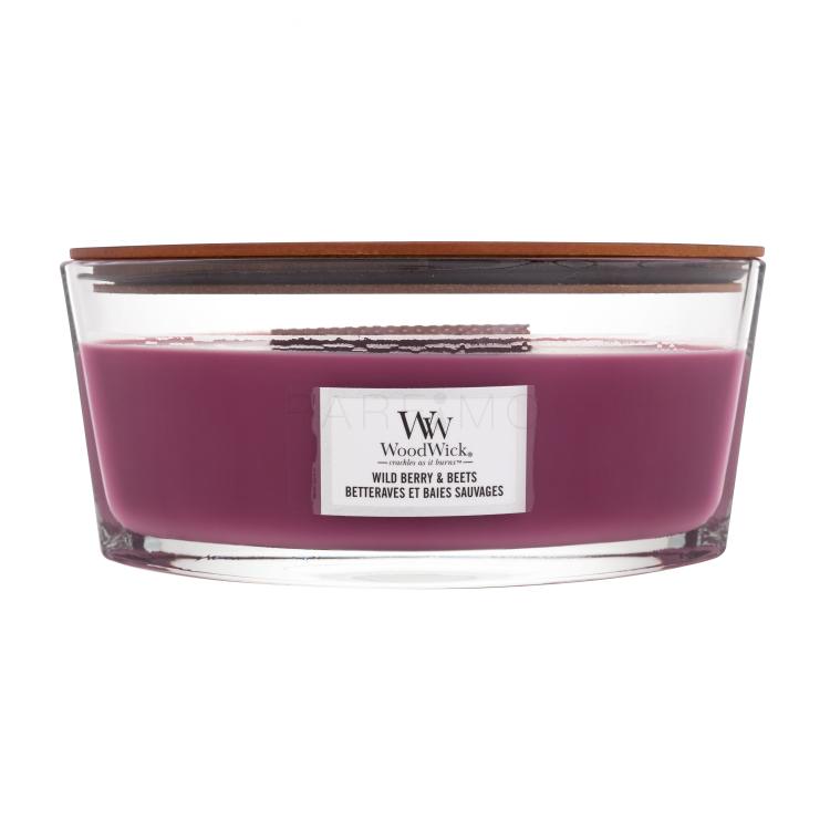 WoodWick Wild Berry &amp; Beets Lumânări parfumate 453,6 g